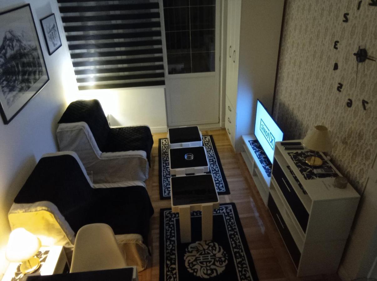 Ducic Apartment Trebin Dış mekan fotoğraf