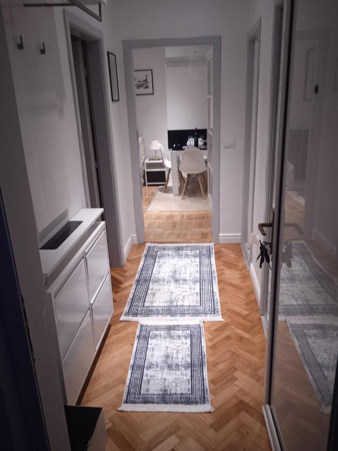 Ducic Apartment Trebin Dış mekan fotoğraf