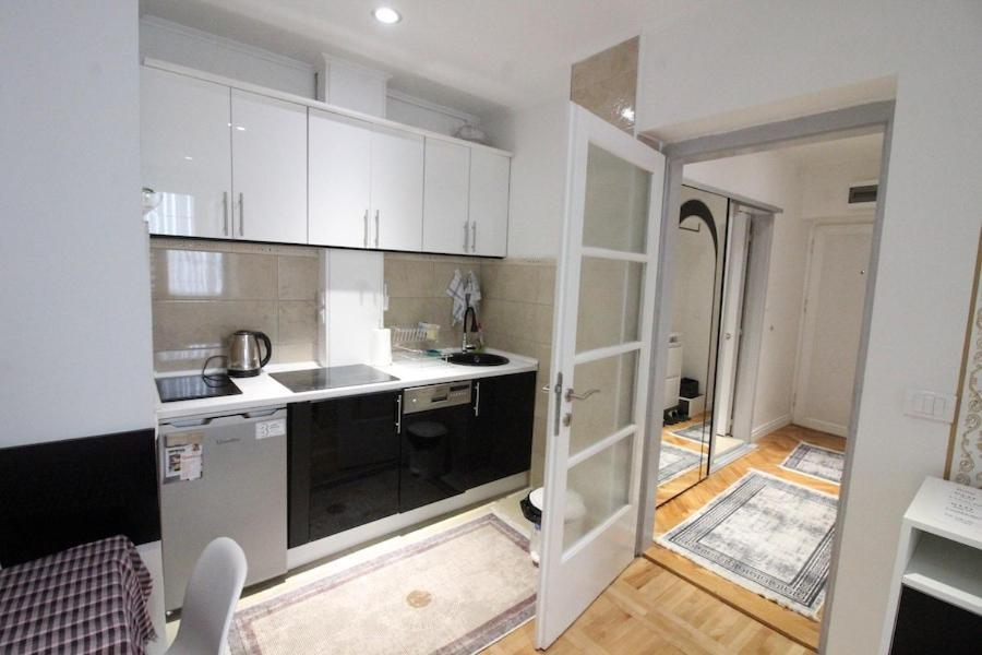 Ducic Apartment Trebin Dış mekan fotoğraf