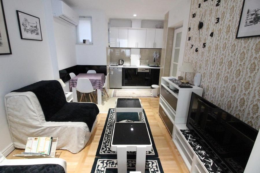 Ducic Apartment Trebin Dış mekan fotoğraf