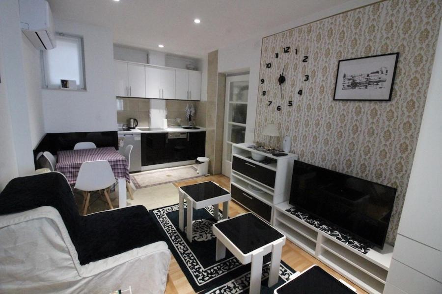 Ducic Apartment Trebin Dış mekan fotoğraf