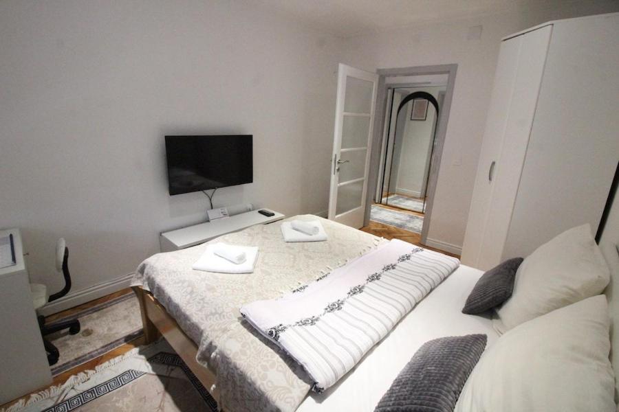 Ducic Apartment Trebin Dış mekan fotoğraf